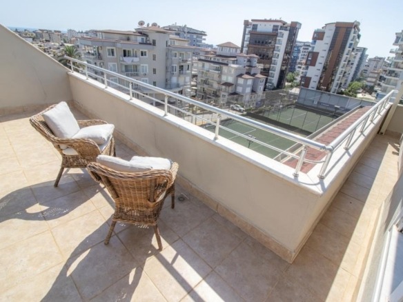 HELIOS PENTHOUSE