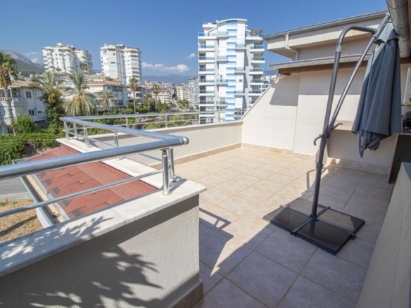 HELIOS PENTHOUSE
