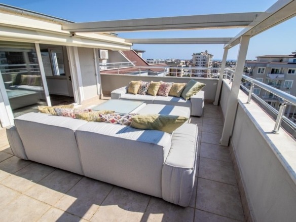 HELIOS PENTHOUSE