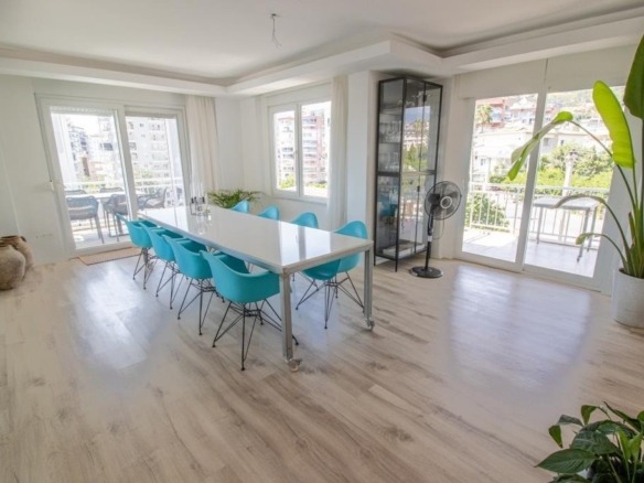 HELIOS PENTHOUSE