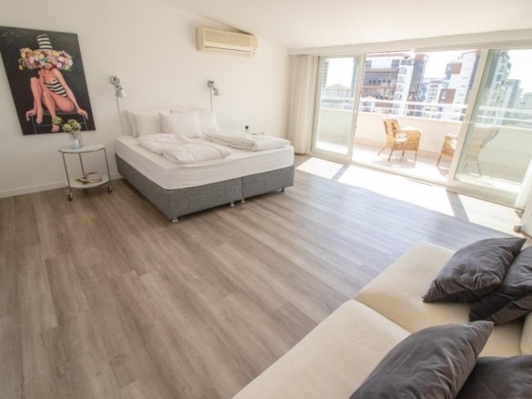 HELIOS PENTHOUSE