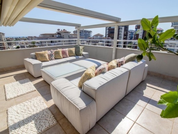 HELIOS PENTHOUSE