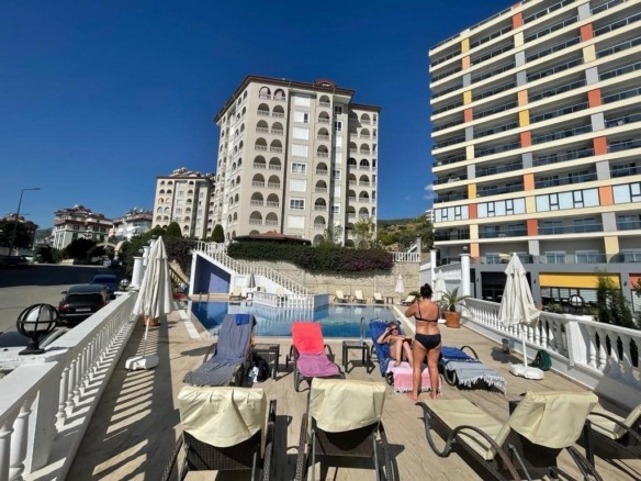 OCEAN VIEW ALKALE RESIDANCE