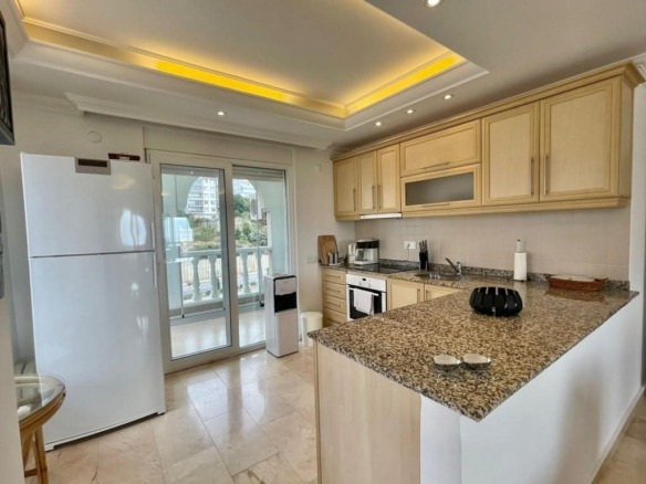 OCEAN VIEW ALKALE RESIDANCE
