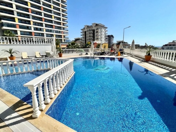 OCEAN VIEW ALKALE RESIDANCE