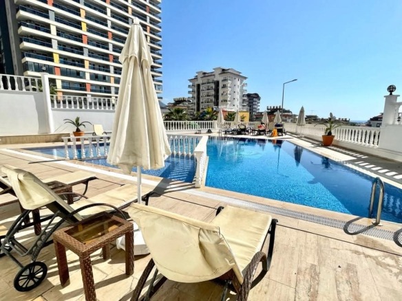 OCEAN VIEW ALKALE RESIDANCE
