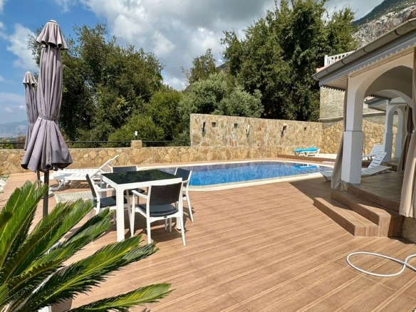 PANORAMIC LANDSCAPE VILLA