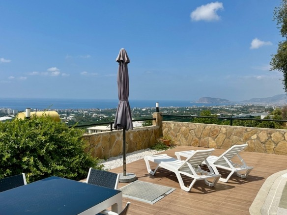 PANORAMIC LANDSCAPE VILLA