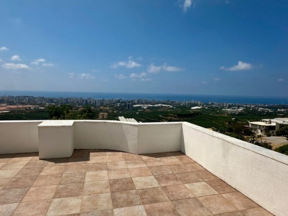 PANORAMIC LANDSCAPE VILLA