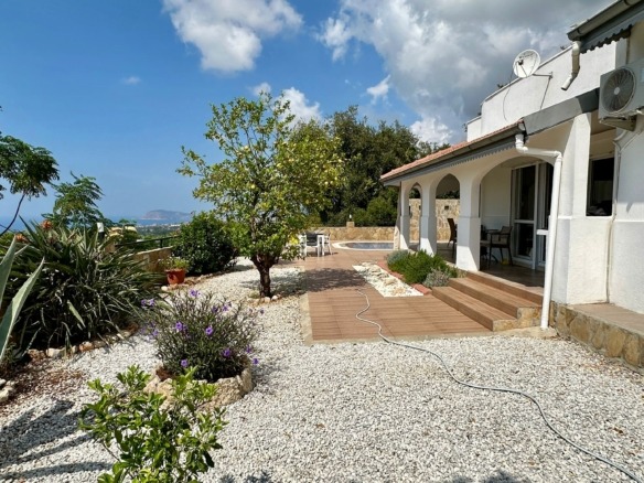 PANORAMIC LANDSCAPE VILLA