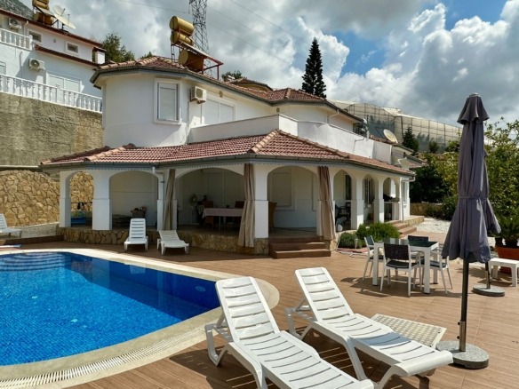 PANORAMIC LANDSCAPE VILLA