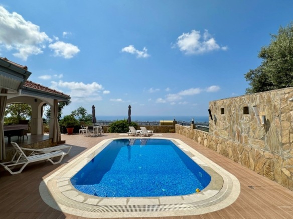 PANORAMIC LANDSCAPE VILLA