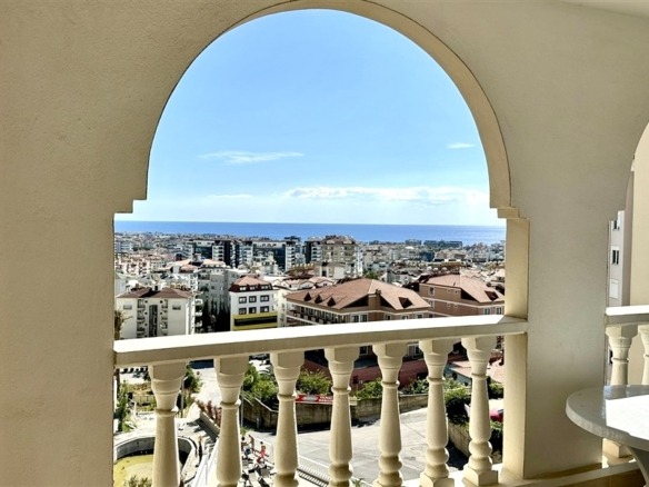 OCEAN VIEWS APARTMENT