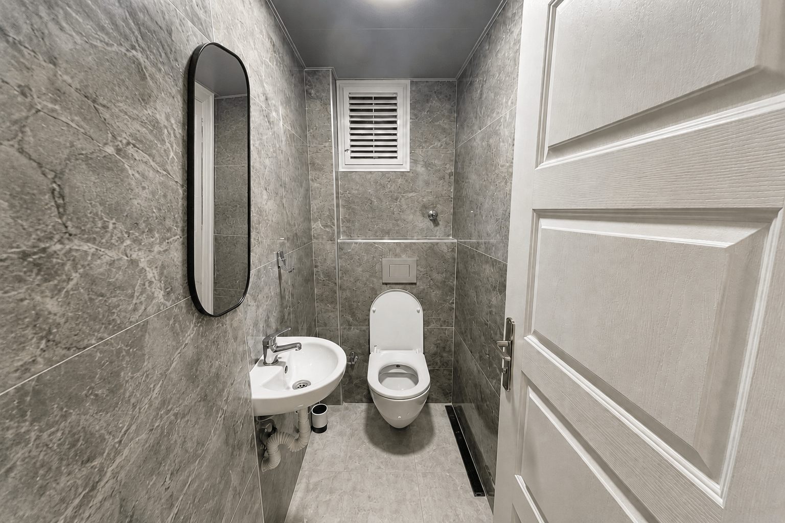 Damlataş Apartment