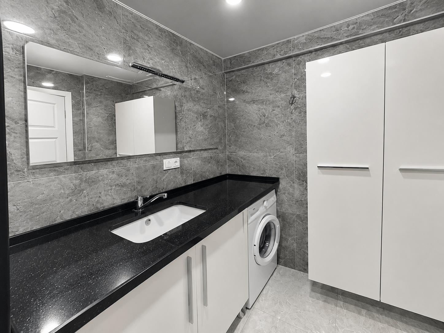 Damlataş Apartment