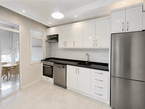 Damlataş Apartment
