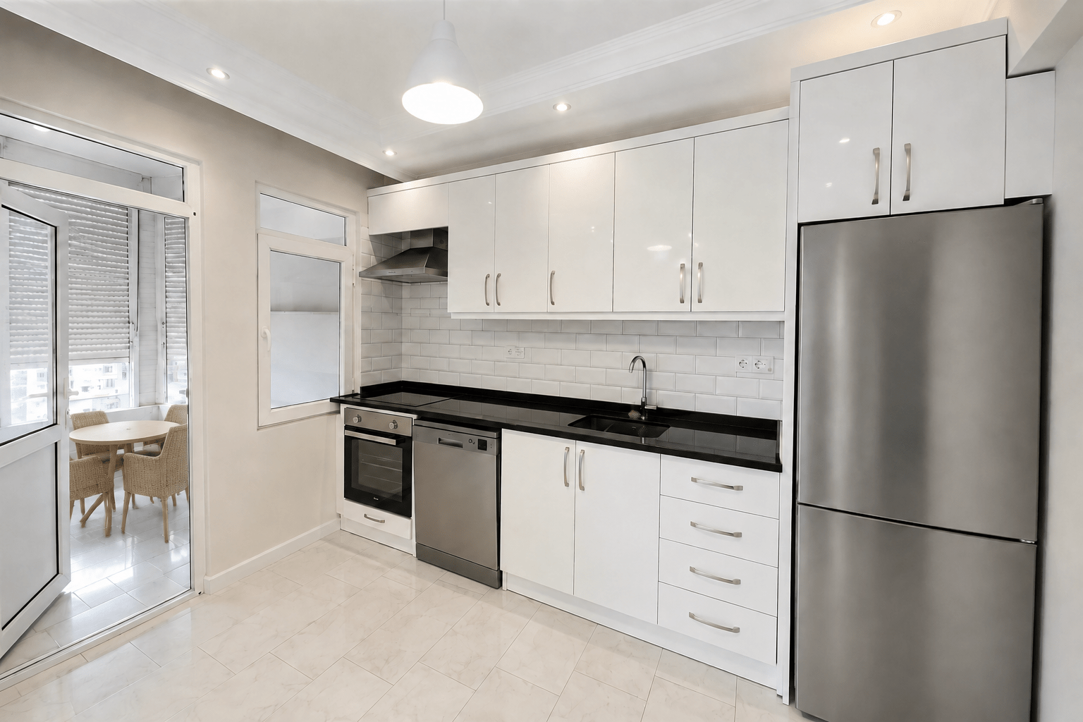 Damlataş Apartment