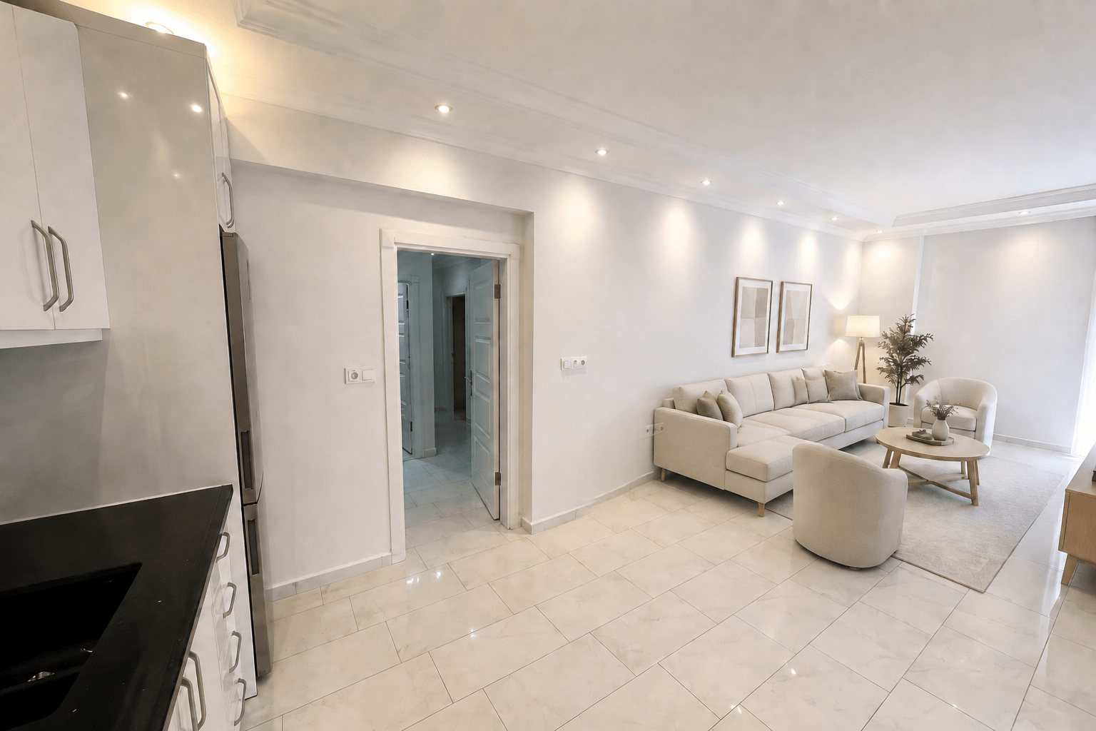 Damlataş Apartment