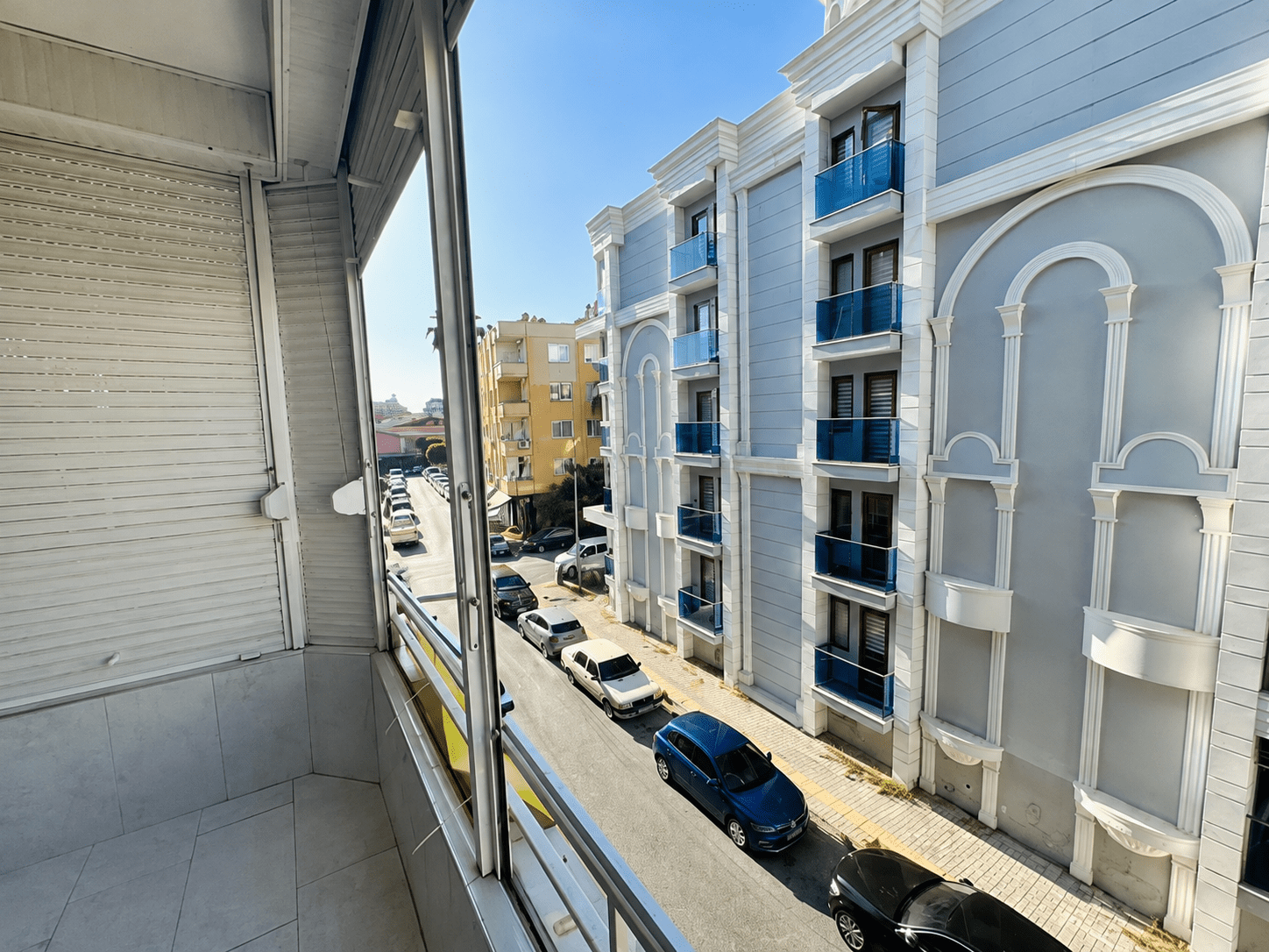Damlataş Apartment
