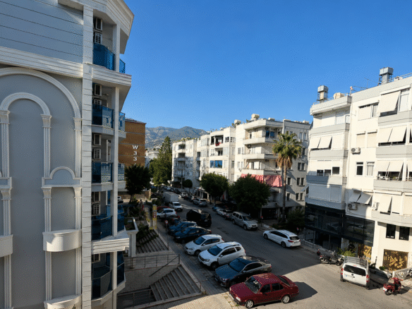 Damlataş Apartment