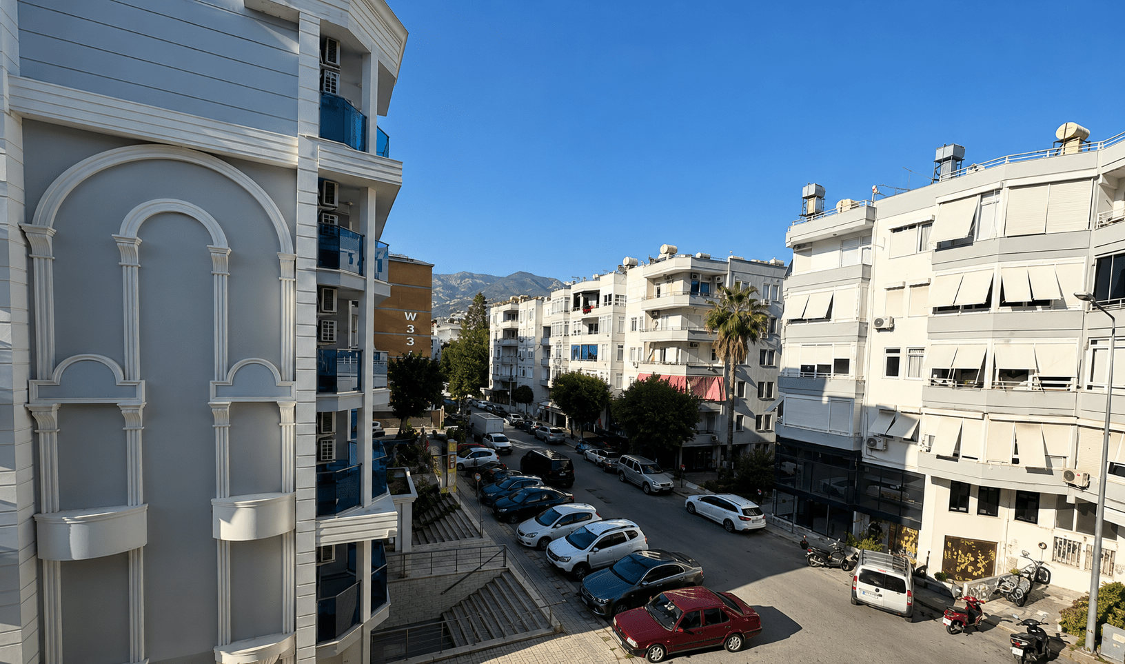 Damlataş Apartment