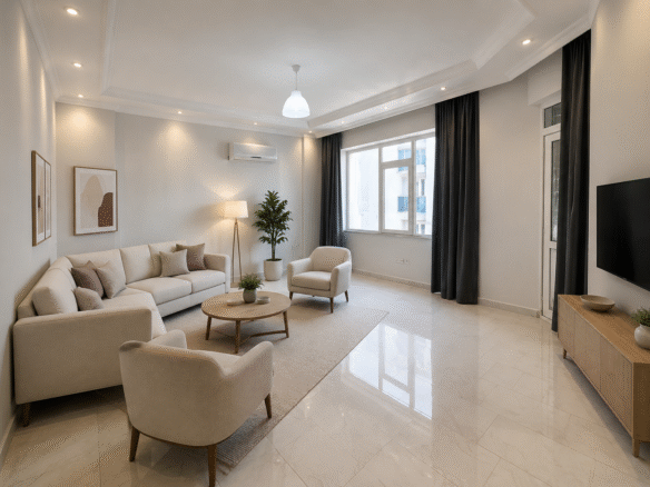 Damlataş Apartment