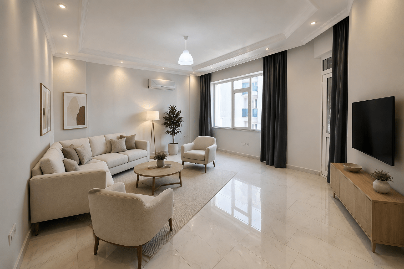 Damlataş Apartment