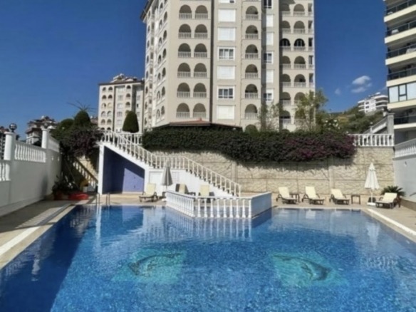 Ocean view apartment
