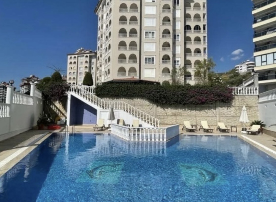 Ocean view apartment
