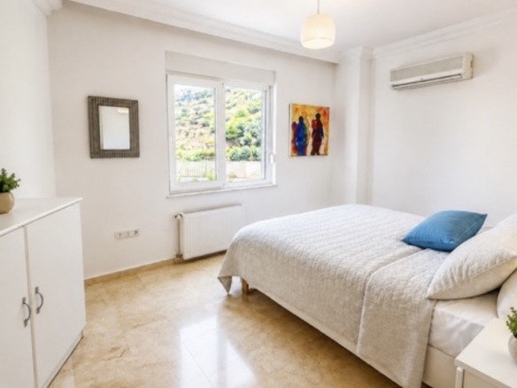Ocean view apartment