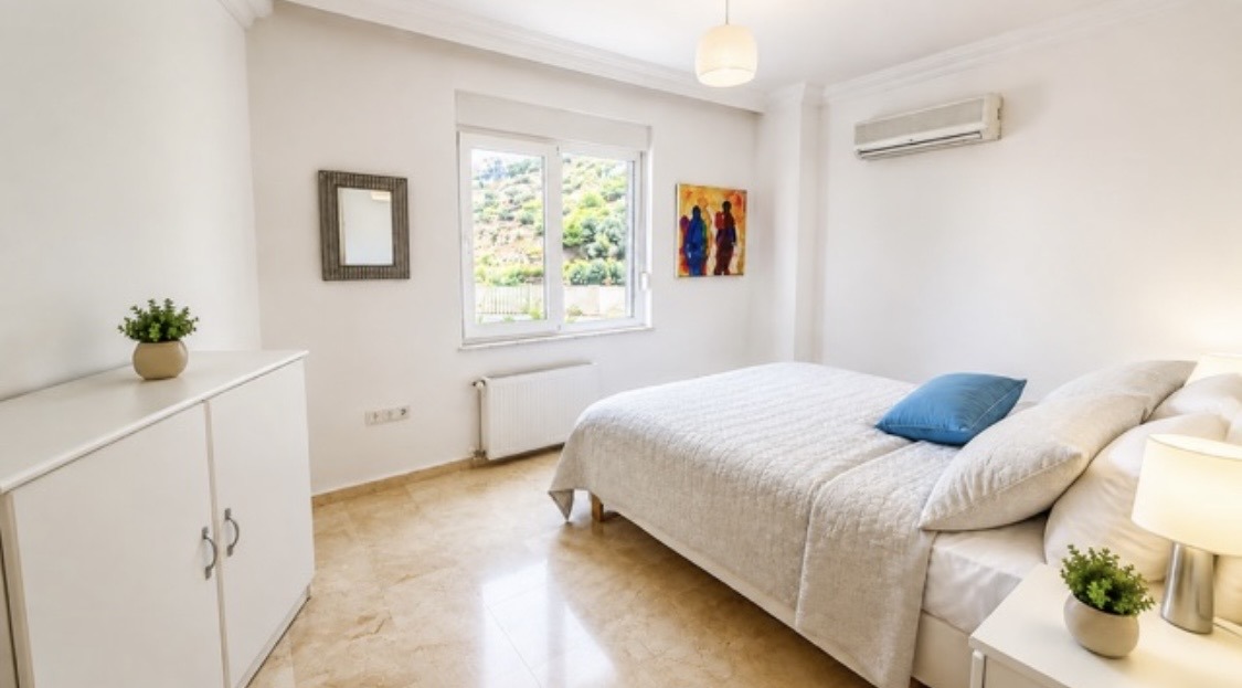 Ocean view apartment