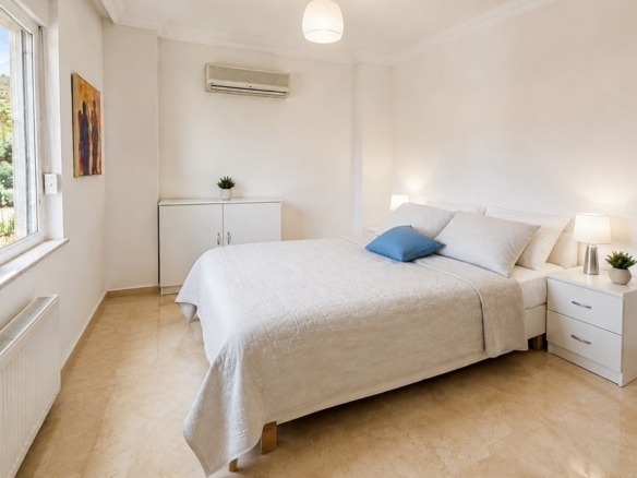 Ocean view apartment