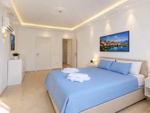 Ocean view apartment