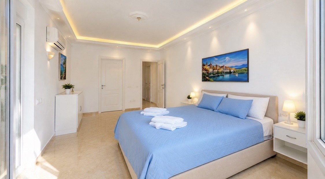 Ocean view apartment