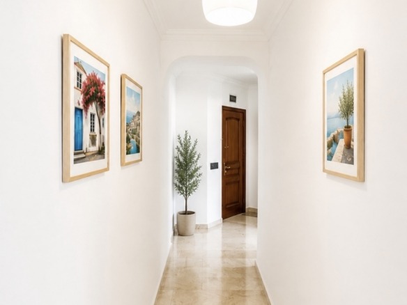 Ocean view apartment