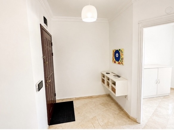 Ocean view apartment