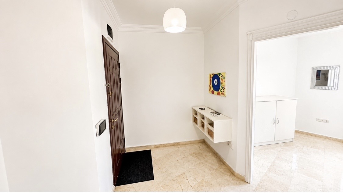 Ocean view apartment