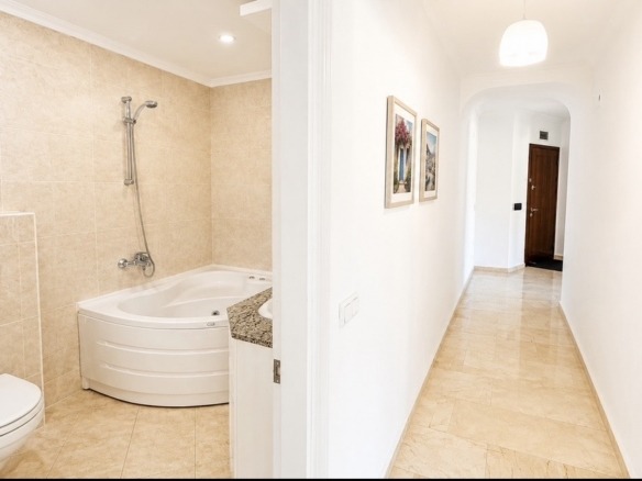 Ocean view apartment