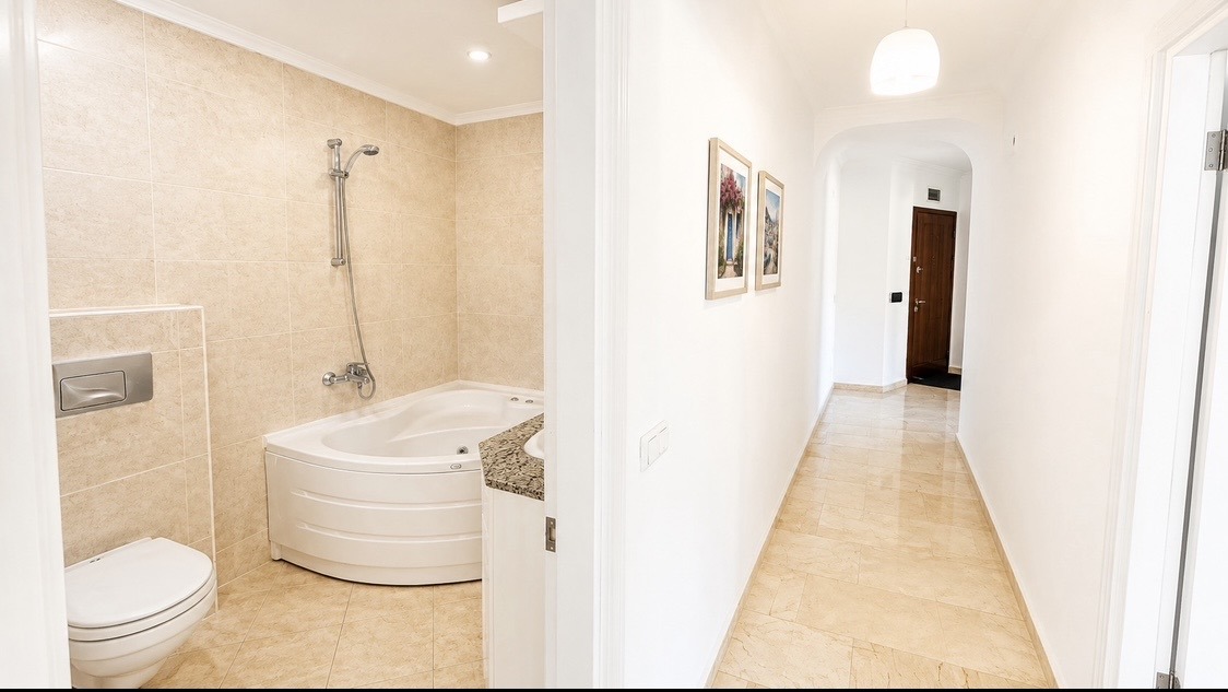 Ocean view apartment