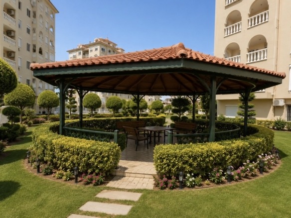 Ocean view apartment