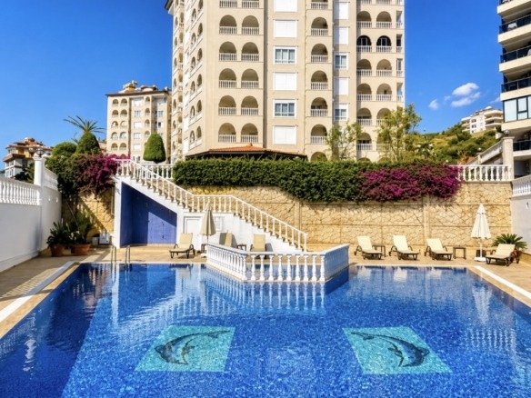 Ocean view apartment