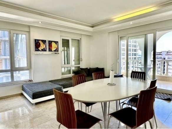Ocean view apartment