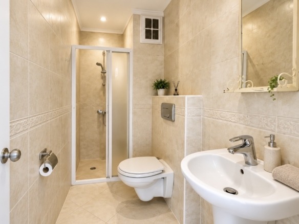 Ocean view apartment