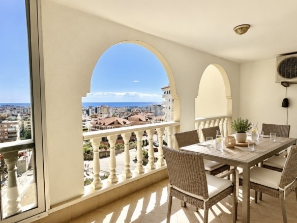 Ocean view apartment
