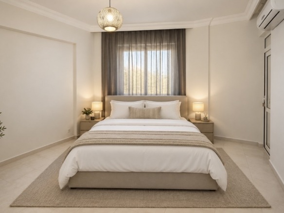 Damlataş Apartment