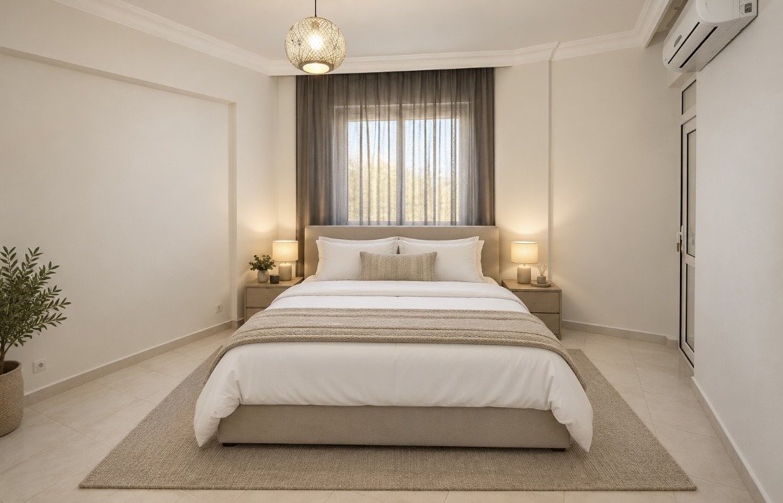 Damlataş Apartment