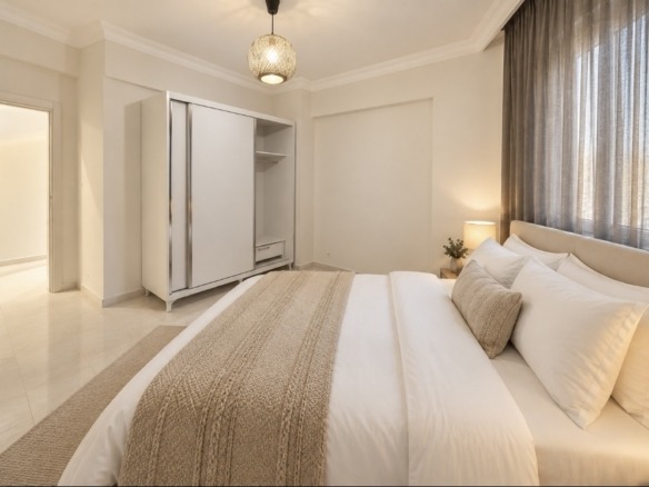 Damlataş Apartment