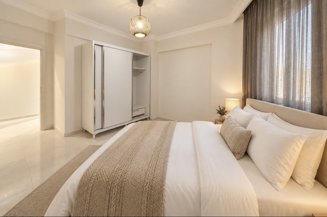 Damlataş Apartment