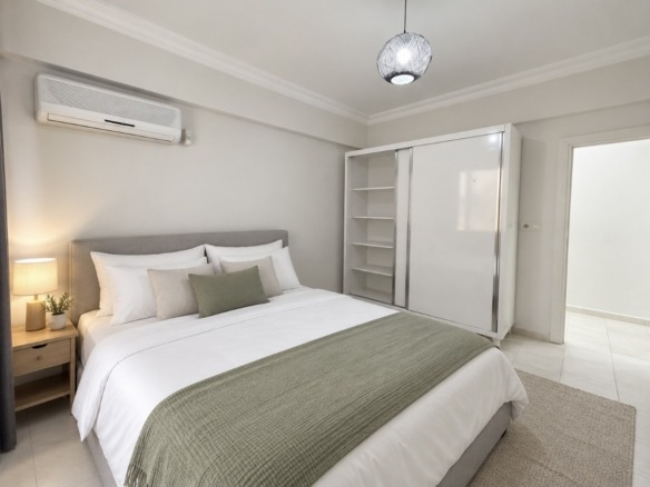 Damlataş Apartment